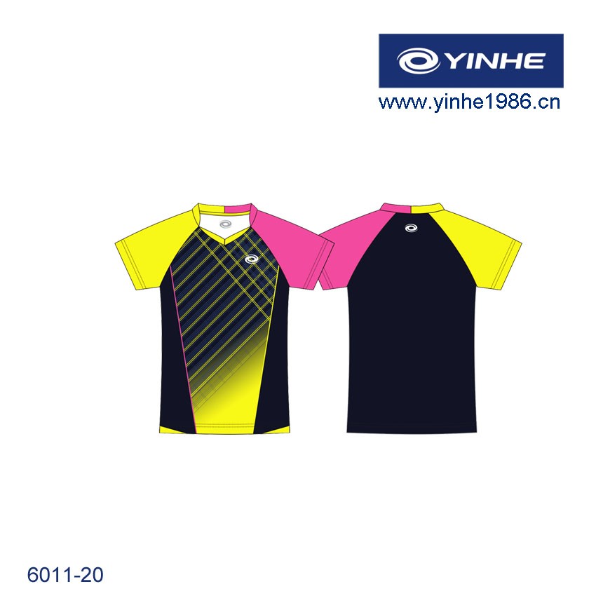 No.6011-20 V領(lǐng)T恤