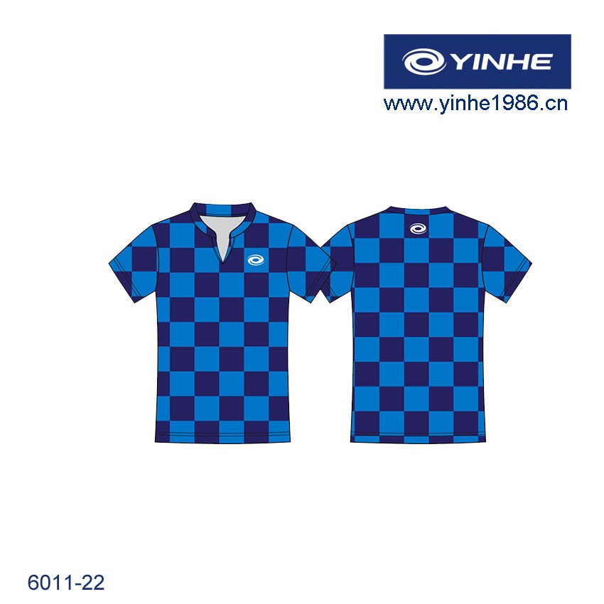 No.6011-22 V領省隊同款T恤
